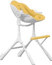 Дитячий стільчик для годування Oribel Cocoon Z Lemonade Yellow